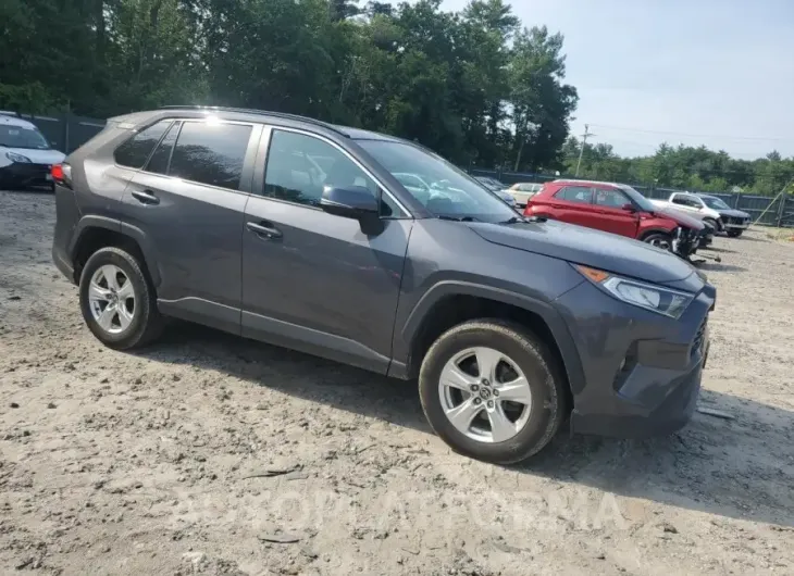 TOYOTA RAV4 XLE 2021 vin 2T3P1RFV5MW183335 from auto auction Copart