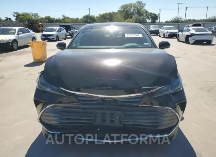 TOYOTA AVALON XLE 2019 vin 4T1BZ1FB0KU025176 from auto auction Copart