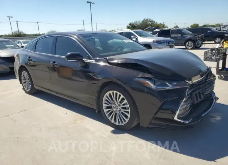 TOYOTA AVALON XLE 2019 vin 4T1BZ1FB0KU025176 from auto auction Copart