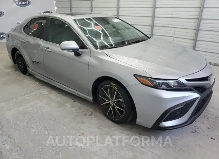 TOYOTA CAMRY SE N 2024 vin 4T1G11AK7RU235479 from auto auction Copart