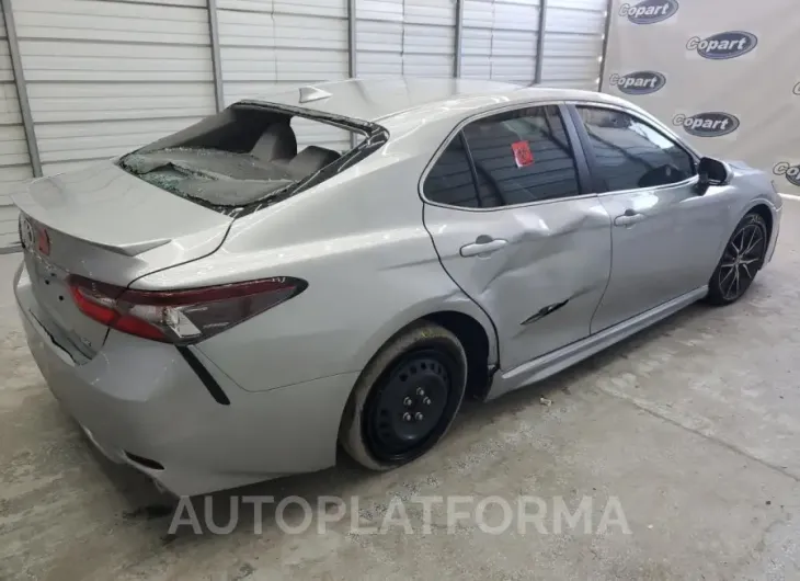 TOYOTA CAMRY SE N 2024 vin 4T1G11AK7RU235479 from auto auction Copart