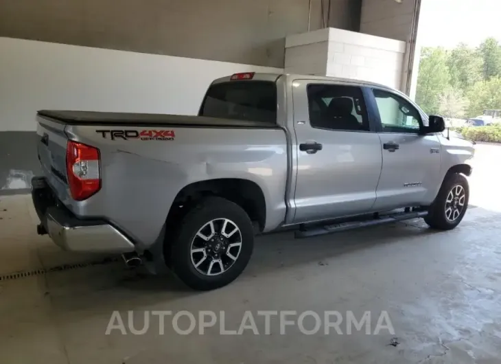 TOYOTA TUNDRA CRE 2016 vin 5TFDY5F16GX539246 from auto auction Copart