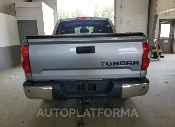 TOYOTA TUNDRA CRE 2016 vin 5TFDY5F16GX539246 from auto auction Copart