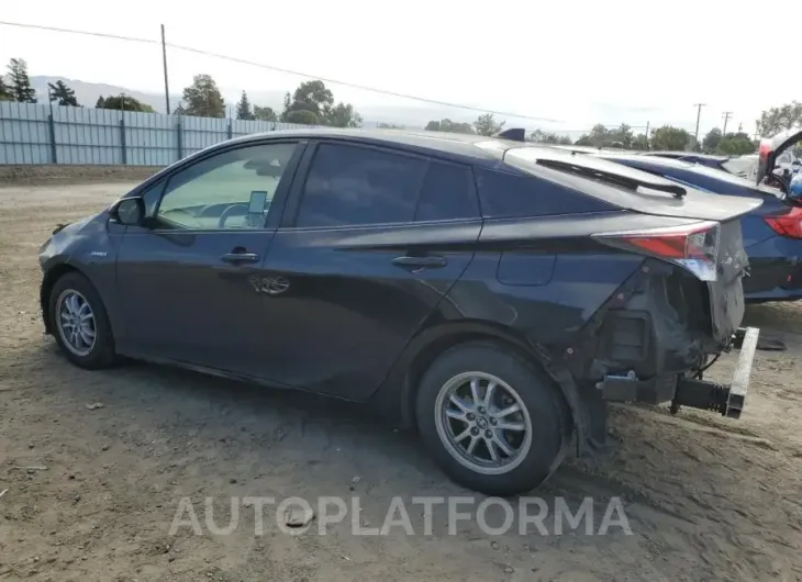 TOYOTA PRIUS 2017 vin JTDKBRFU9H3053842 from auto auction Copart