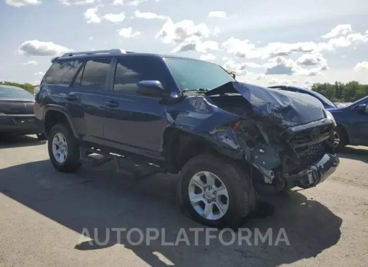 TOYOTA 4RUNNER SR 2018 vin JTEBU5JR3J5527943 from auto auction Copart