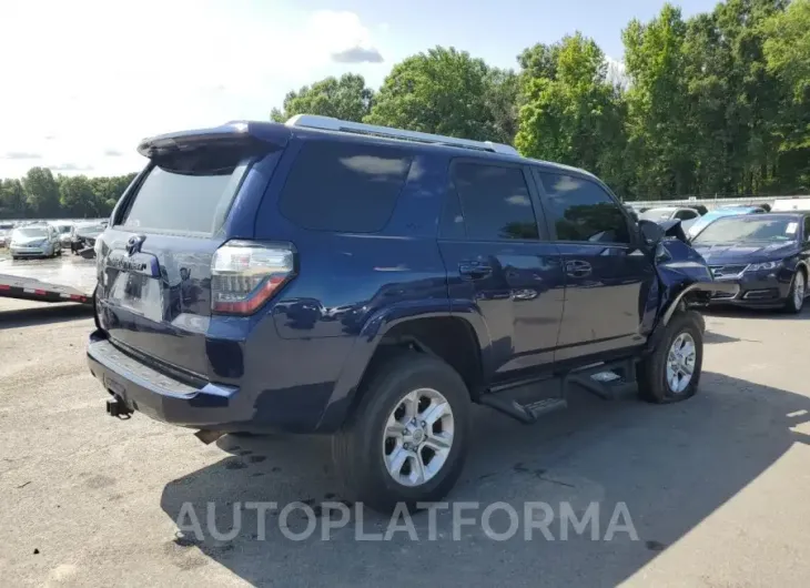 TOYOTA 4RUNNER SR 2018 vin JTEBU5JR3J5527943 from auto auction Copart