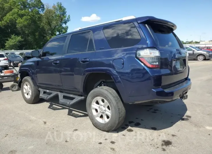 TOYOTA 4RUNNER SR 2018 vin JTEBU5JR3J5527943 from auto auction Copart