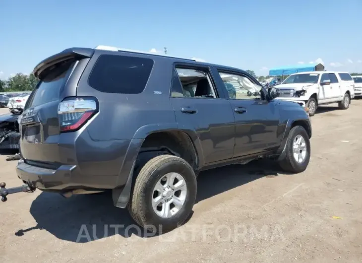 TOYOTA 4RUNNER SR 2018 vin JTEBU5JR3J5594820 from auto auction Copart