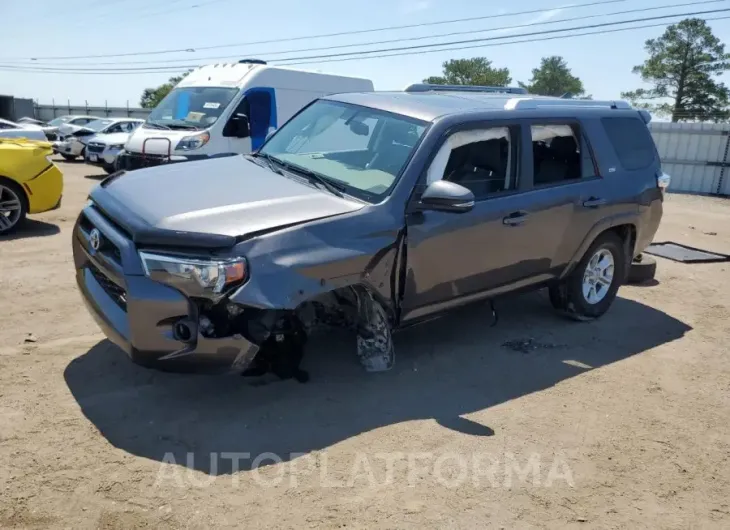 TOYOTA 4RUNNER SR 2018 vin JTEBU5JR3J5594820 from auto auction Copart