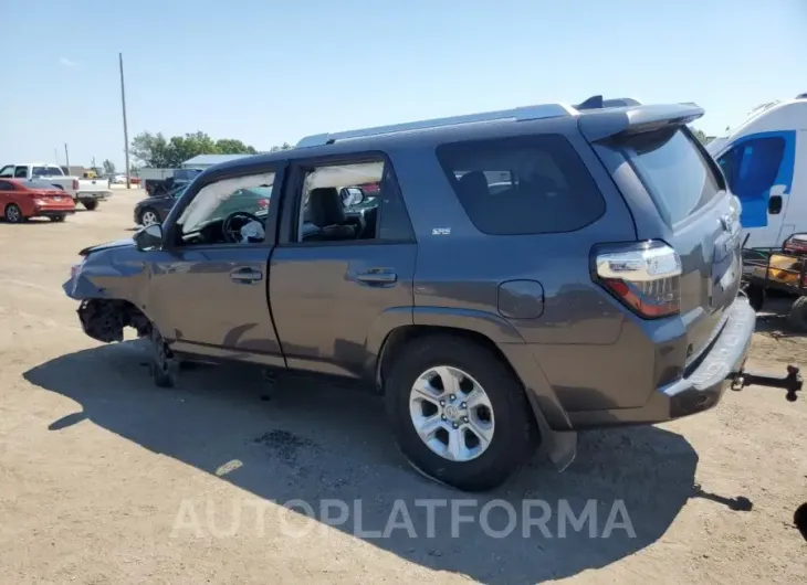 TOYOTA 4RUNNER SR 2018 vin JTEBU5JR3J5594820 from auto auction Copart