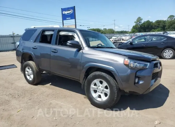 TOYOTA 4RUNNER SR 2018 vin JTEBU5JR3J5594820 from auto auction Copart