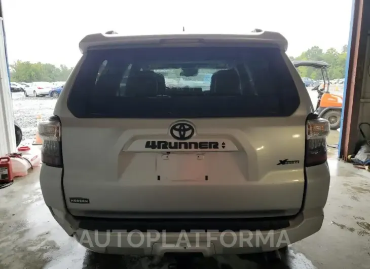 TOYOTA 4RUNNER SR 2020 vin JTEBU5JR3L5759915 from auto auction Copart