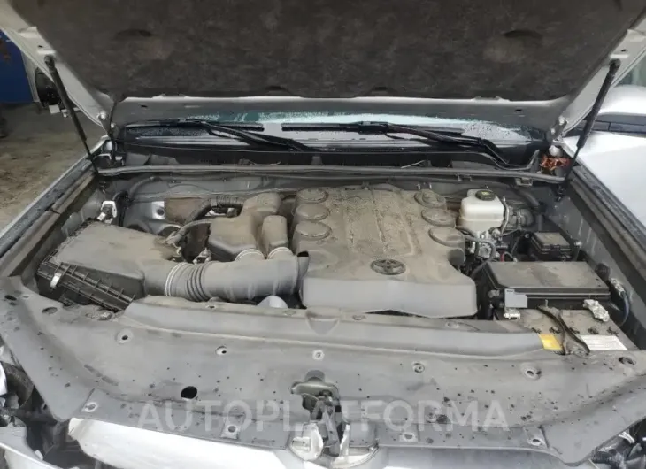 TOYOTA 4RUNNER SR 2020 vin JTEBU5JR3L5759915 from auto auction Copart