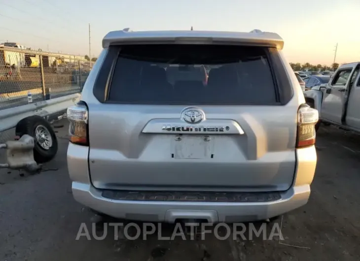 TOYOTA 4RUNNER SR 2015 vin JTEBU5JR6F5273362 from auto auction Copart