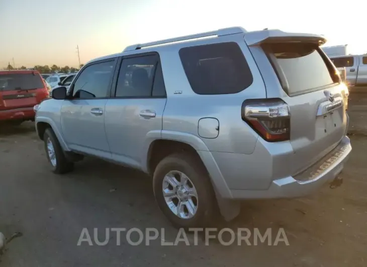 TOYOTA 4RUNNER SR 2015 vin JTEBU5JR6F5273362 from auto auction Copart