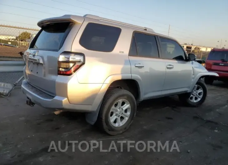 TOYOTA 4RUNNER SR 2015 vin JTEBU5JR6F5273362 from auto auction Copart