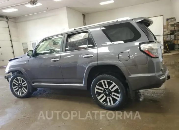 TOYOTA 4RUNNER SR 2018 vin JTEBU5JR6J5543182 from auto auction Copart