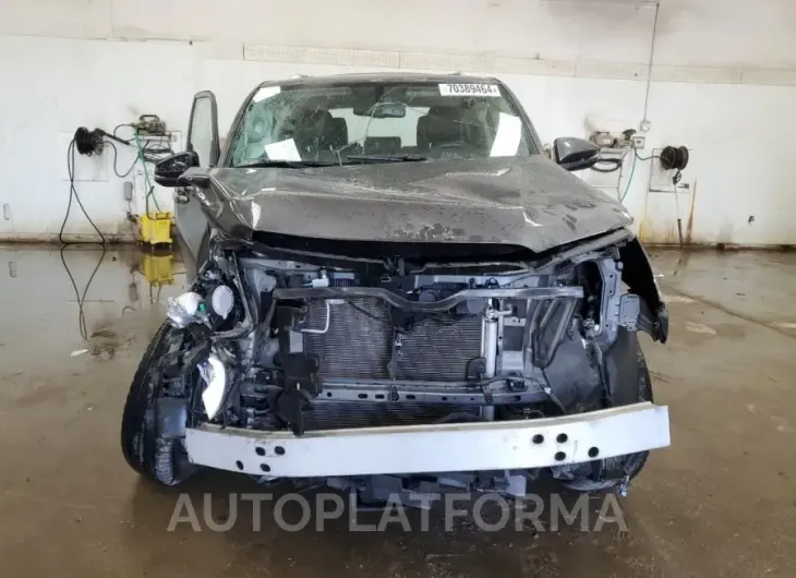 TOYOTA 4RUNNER SR 2018 vin JTEBU5JR6J5543182 from auto auction Copart