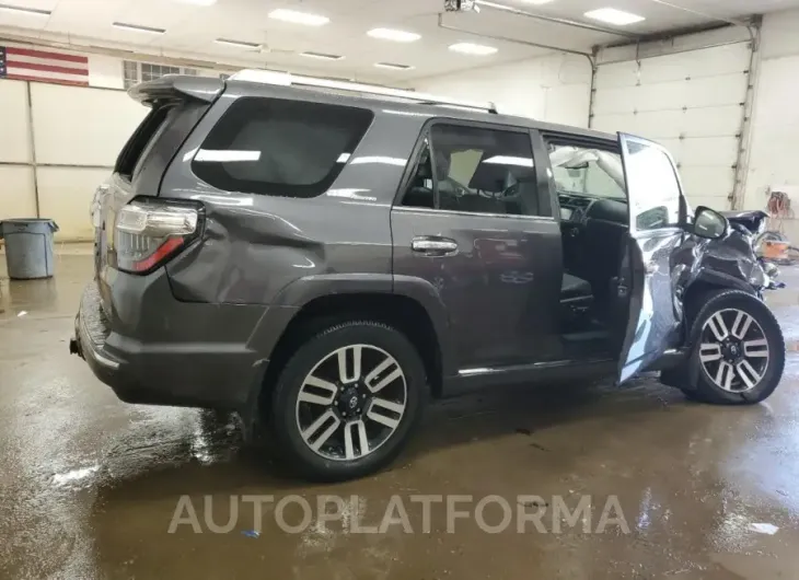 TOYOTA 4RUNNER SR 2018 vin JTEBU5JR6J5543182 from auto auction Copart