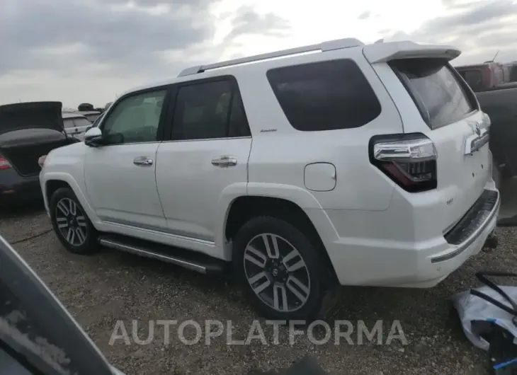 TOYOTA 4RUNNER SR 2015 vin JTEBU5JR9F5259732 from auto auction Copart