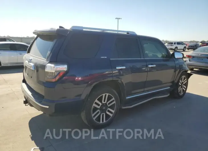 TOYOTA 4RUNNER NI 2021 vin JTEDU5JR9M5229720 from auto auction Copart