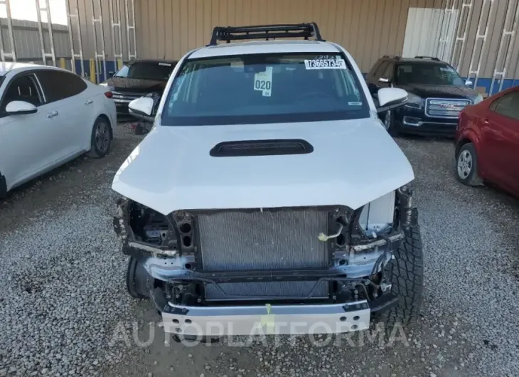 TOYOTA 4RUNNER SE 2023 vin JTELU5JR4P6107986 from auto auction Copart