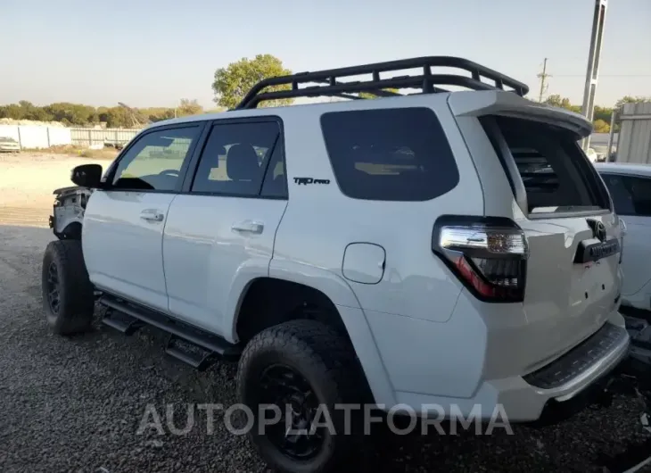 TOYOTA 4RUNNER SE 2023 vin JTELU5JR4P6107986 from auto auction Copart