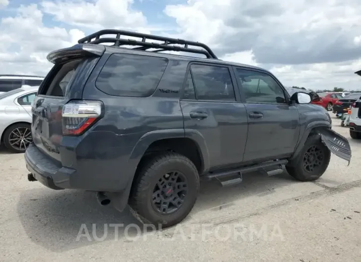 TOYOTA 4RUNNER SR 2024 vin JTELU5JR5R6262923 from auto auction Copart