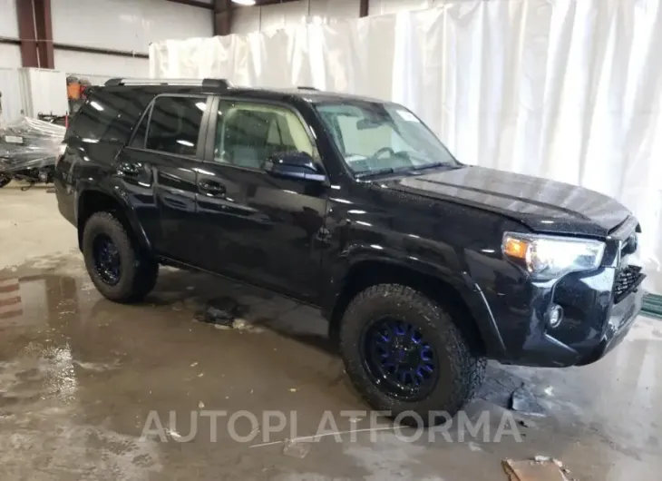 TOYOTA 4RUNNER SR 2022 vin JTEMU5JRXN5981217 from auto auction Copart