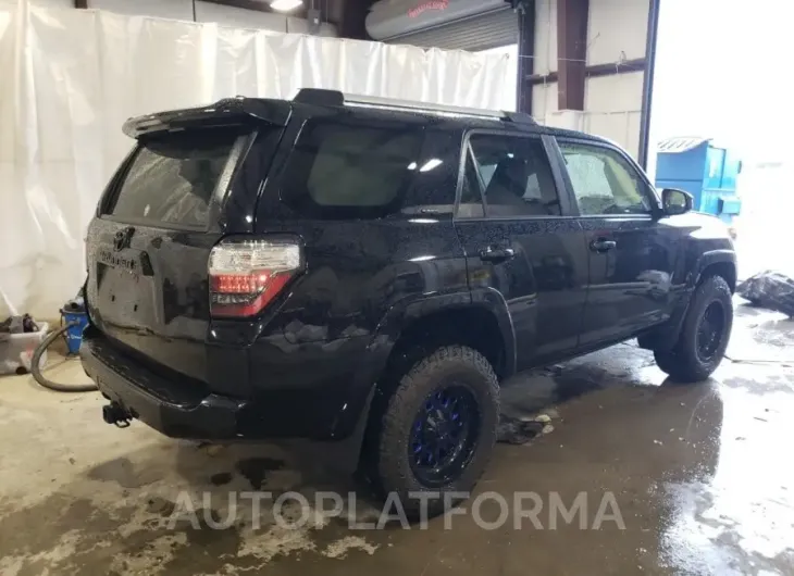 TOYOTA 4RUNNER SR 2022 vin JTEMU5JRXN5981217 from auto auction Copart