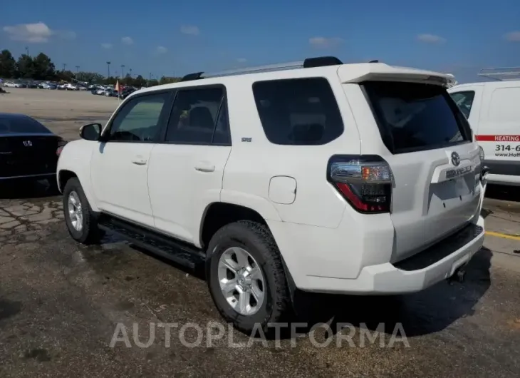 TOYOTA 4RUNNER SR 2021 vin JTENU5JR9M5930861 from auto auction Copart