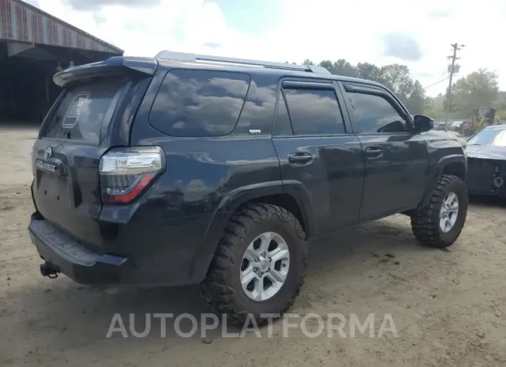 TOYOTA 4RUNNER SR 2018 vin JTEZU5JR0J5179727 from auto auction Copart