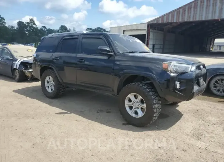 TOYOTA 4RUNNER SR 2018 vin JTEZU5JR0J5179727 from auto auction Copart