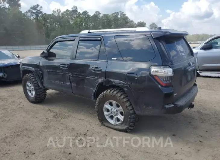 TOYOTA 4RUNNER SR 2018 vin JTEZU5JR0J5179727 from auto auction Copart