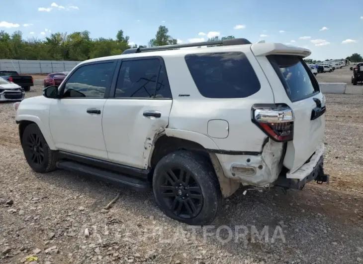 TOYOTA 4RUNNER SR 2019 vin JTEZU5JR1K5192309 from auto auction Copart