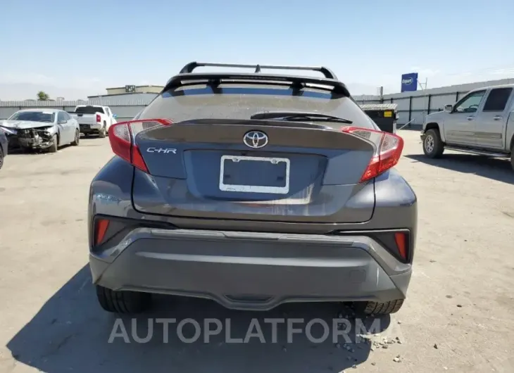 TOYOTA C-HR XLE 2019 vin JTNKHMBXXK1030537 from auto auction Copart