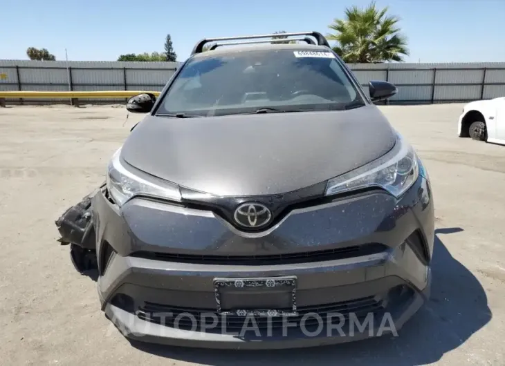 TOYOTA C-HR XLE 2019 vin JTNKHMBXXK1030537 from auto auction Copart