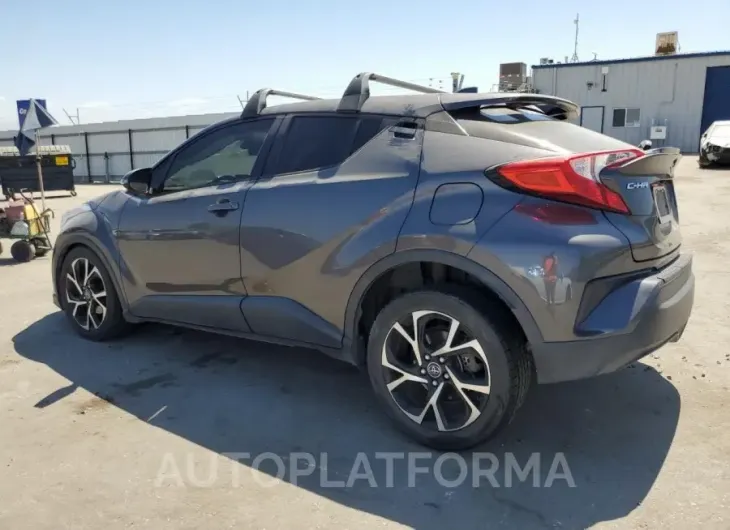 TOYOTA C-HR XLE 2019 vin JTNKHMBXXK1030537 from auto auction Copart