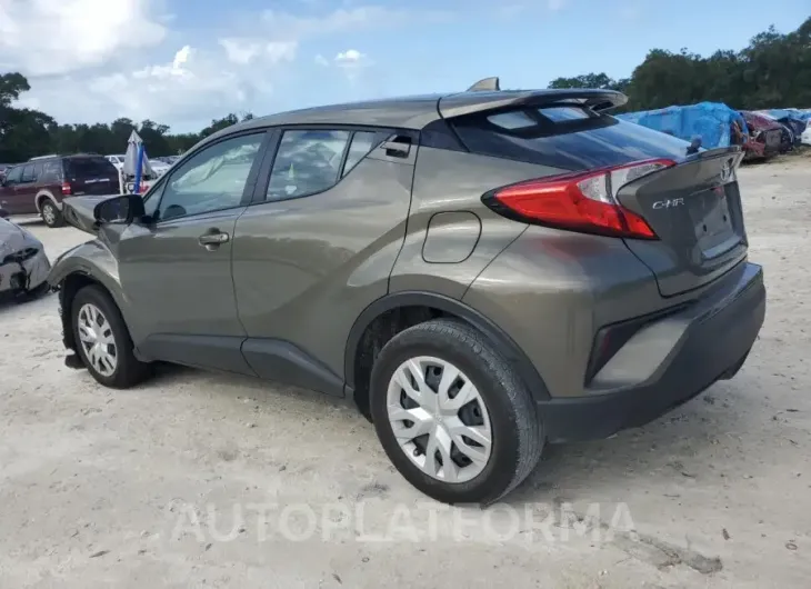 TOYOTA C-HR XLE 2021 vin NMTKHMBX1MR140238 from auto auction Copart