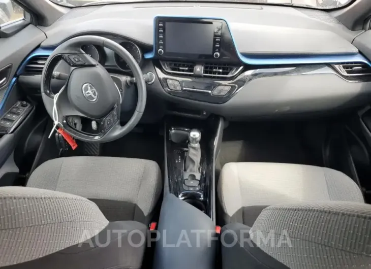 TOYOTA C-HR XLE 2019 vin NMTKHMBX5KR097813 from auto auction Copart