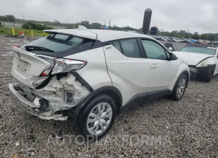 TOYOTA C-HR XLE 2021 vin NMTKHMBX8MR127874 from auto auction Copart