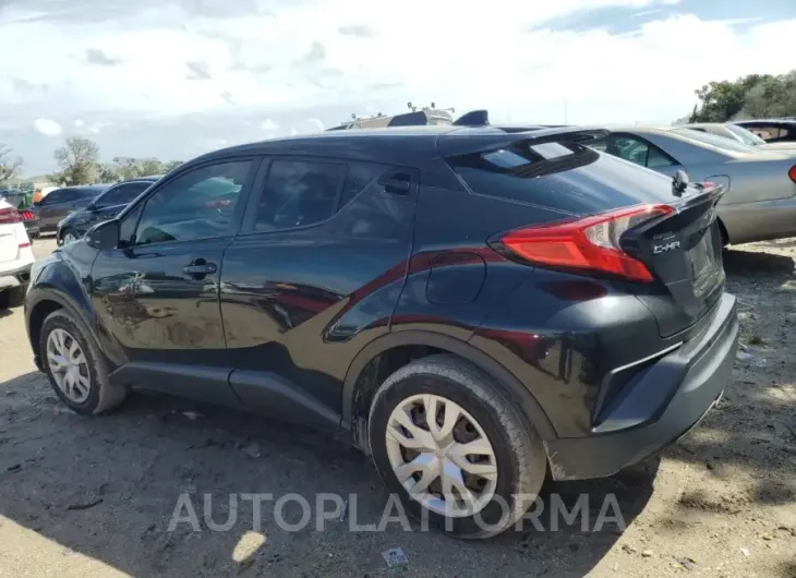 TOYOTA C-HR XLE 2020 vin NMTKHMBX9LR117837 from auto auction Copart