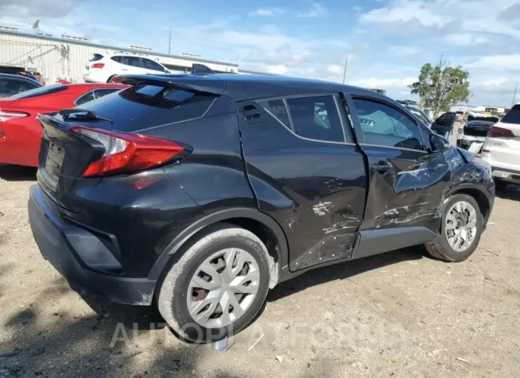 TOYOTA C-HR XLE 2020 vin NMTKHMBX9LR117837 from auto auction Copart