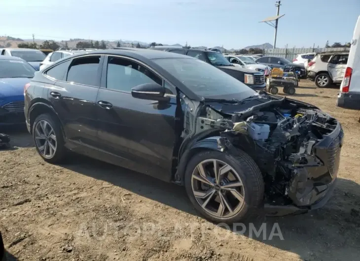 AUDI Q4 E-TRON 2023 vin WA132BFZ4PP025505 from auto auction Copart