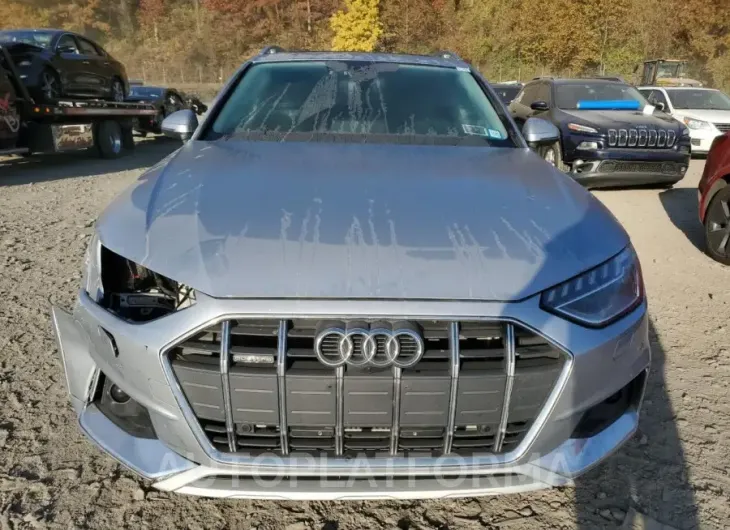 AUDI A4 ALLROAD 2022 vin WA18AAF40NA029039 from auto auction Copart