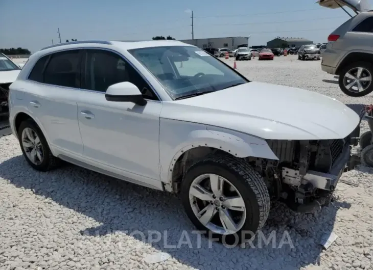 AUDI Q5 PREMIUM 2018 vin WA1BNAFY5J2045934 from auto auction Copart