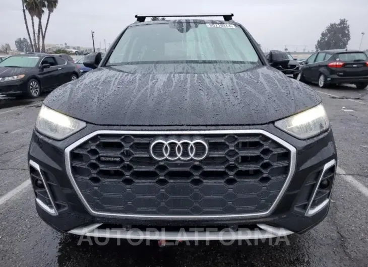 AUDI Q5 E PREMI 2021 vin WA1E2AFY3M2047000 from auto auction Copart