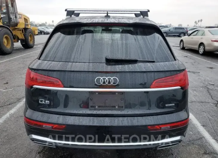 AUDI Q5 E PREMI 2021 vin WA1E2AFY3M2047000 from auto auction Copart