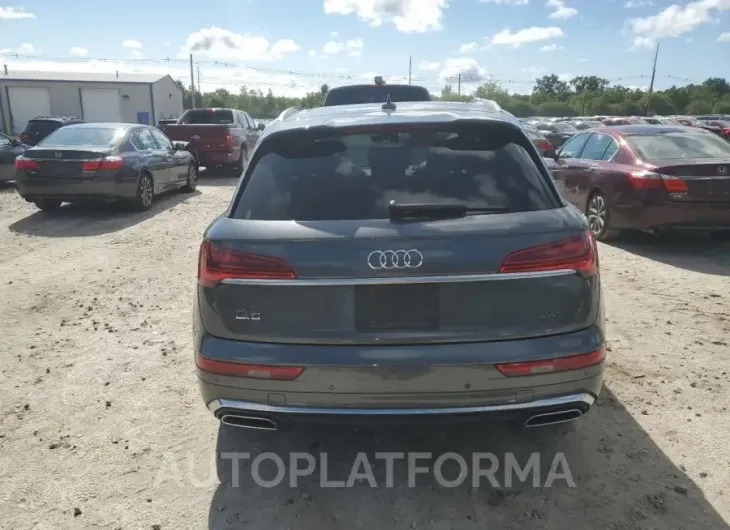 AUDI Q5 E PREMI 2021 vin WA1E2AFY7M2072286 from auto auction Copart