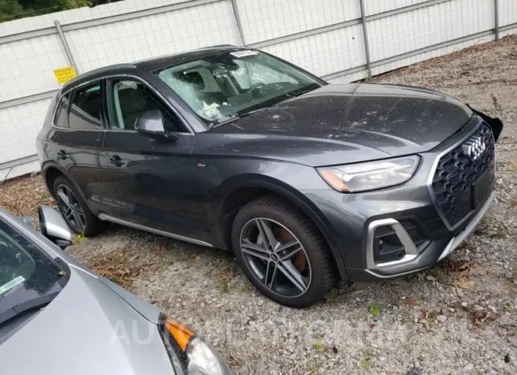 AUDI Q5 E PREMI 2021 vin WA1E2AFY7M2072286 from auto auction Copart